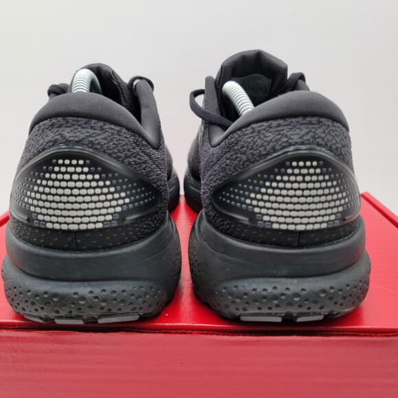 Brooks Ghost 16 \'Black Ebony\' Mens Sz 10.5W 1104182E020 (245) main image 9